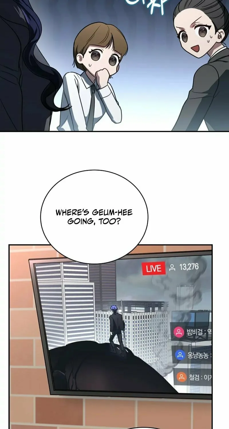 A Guide to the Right Life for Rankers Chapter 11 page 65 - 