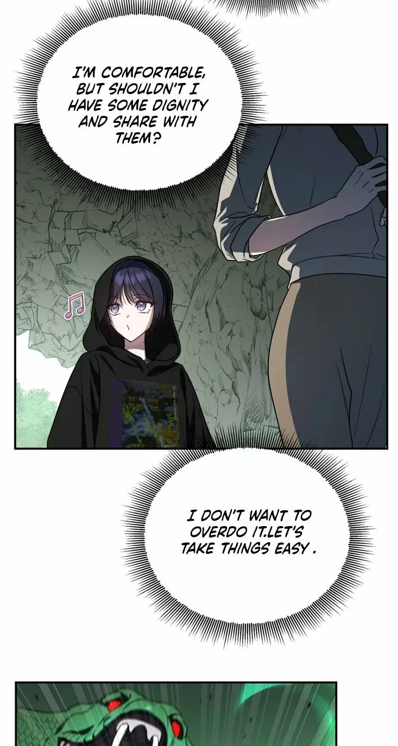 A Guide to the Right Life for Rankers Chapter 11 page 80 - 
