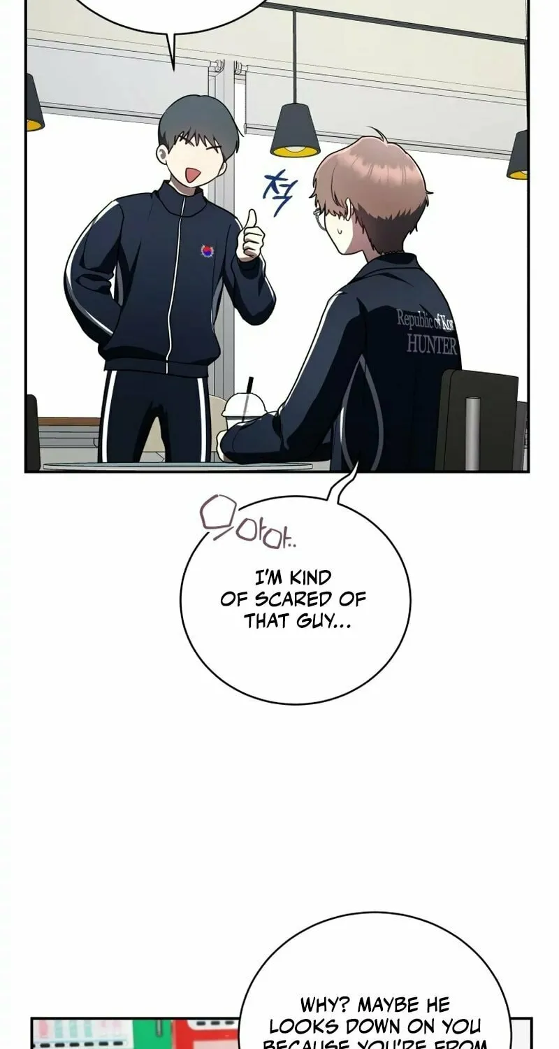A Guide to the Right Life for Rankers Chapter 18 page 71 - 