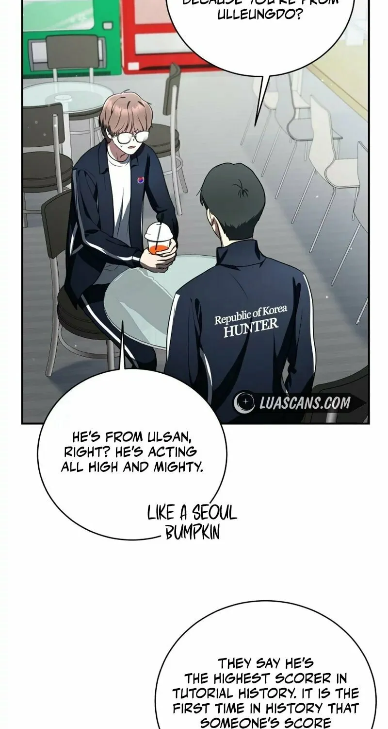 A Guide to the Right Life for Rankers Chapter 18 page 72 - 