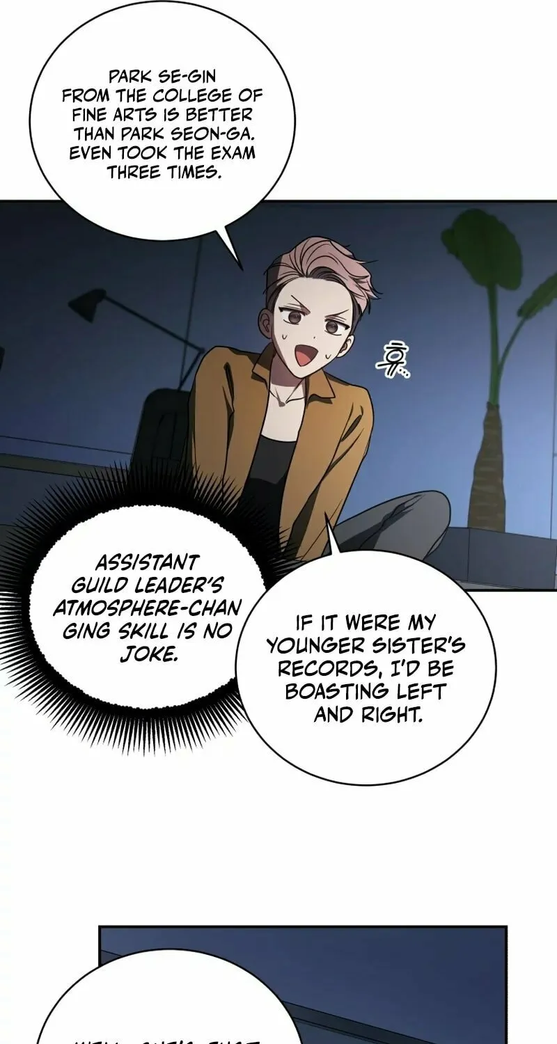 A Guide to the Right Life for Rankers Chapter 19 page 111 - 