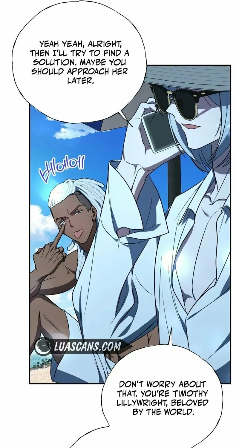 A Guide to the Right Life for Rankers Chapter 19 page 21 - 