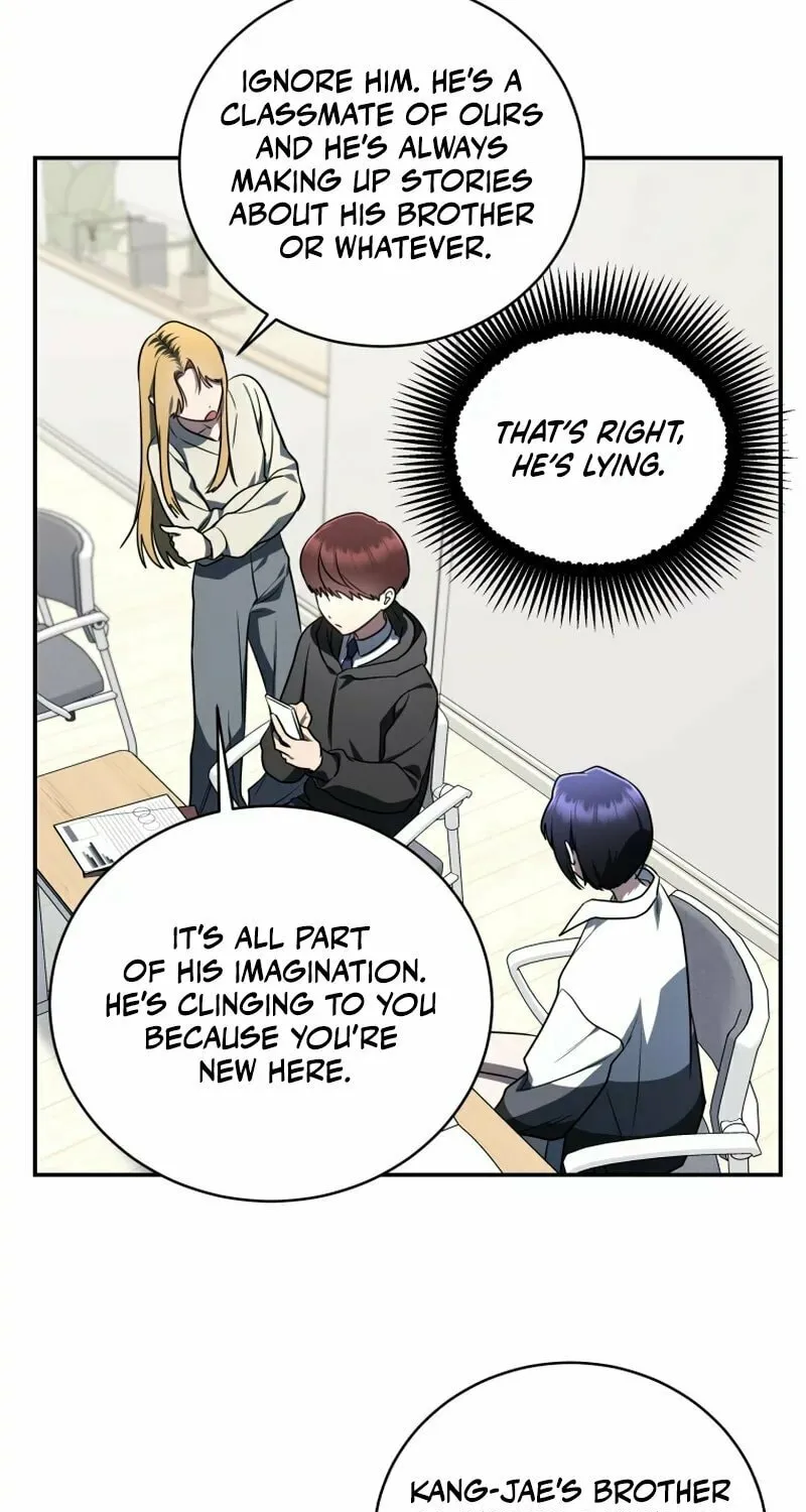 A Guide to the Right Life for Rankers Chapter 19 page 72 - 