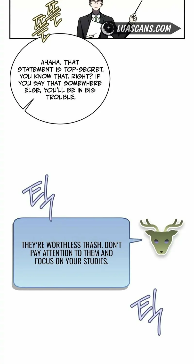 A Guide to the Right Life for Rankers Chapter 19 page 91 - 
