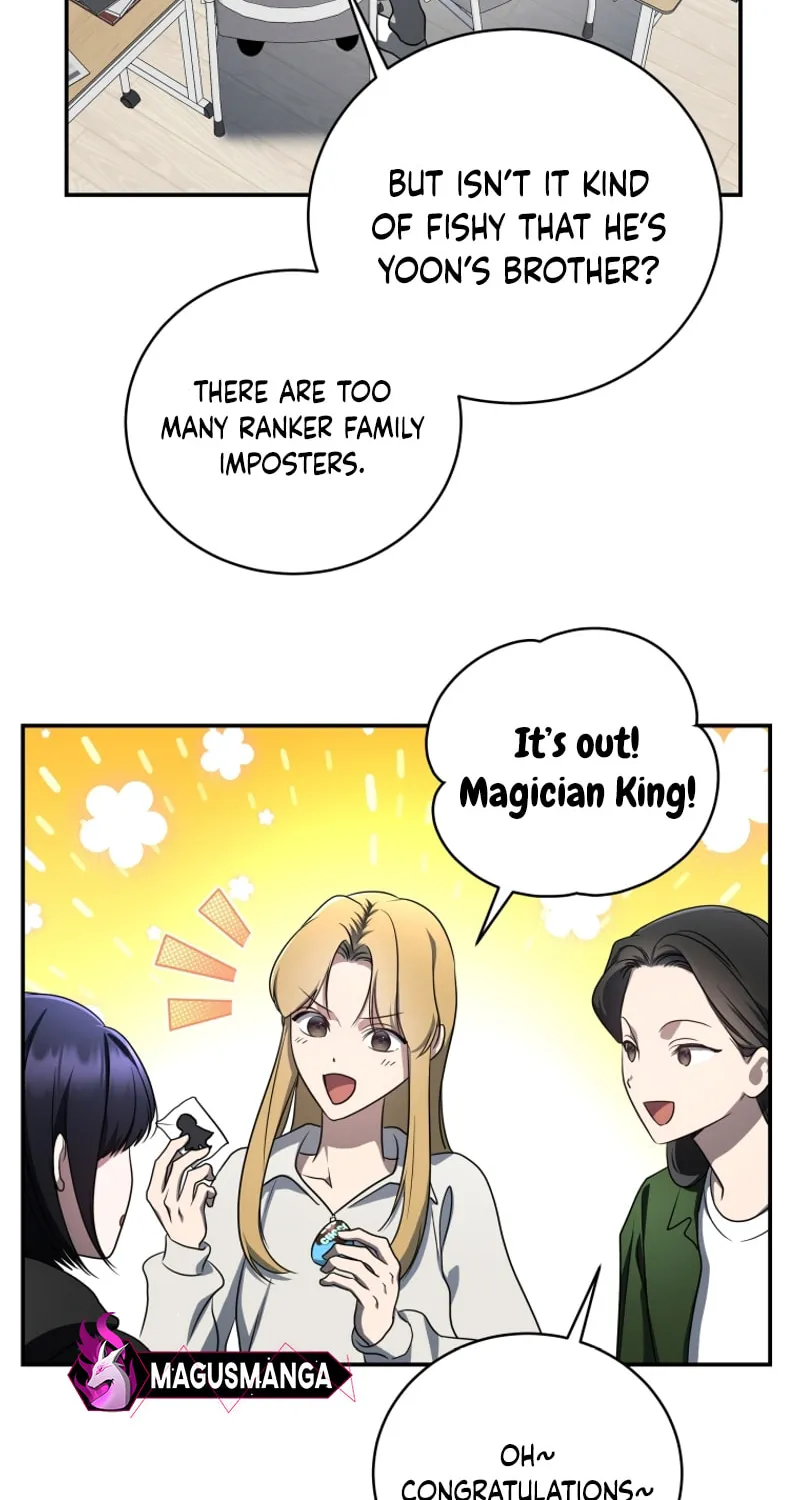 A Guide to the Right Life for Rankers Chapter 21 page 15 - 