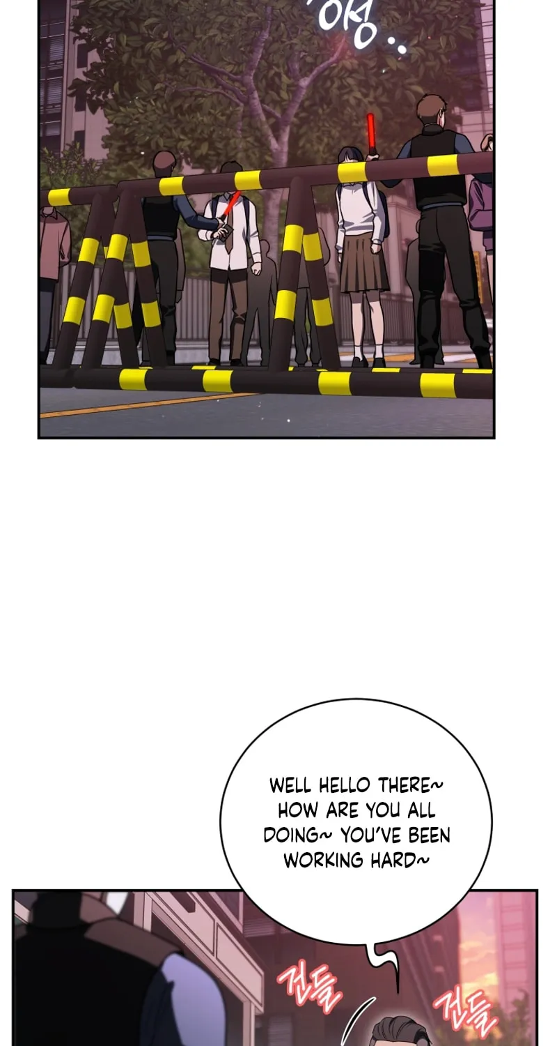 A Guide to the Right Life for Rankers Chapter 21 page 56 - 