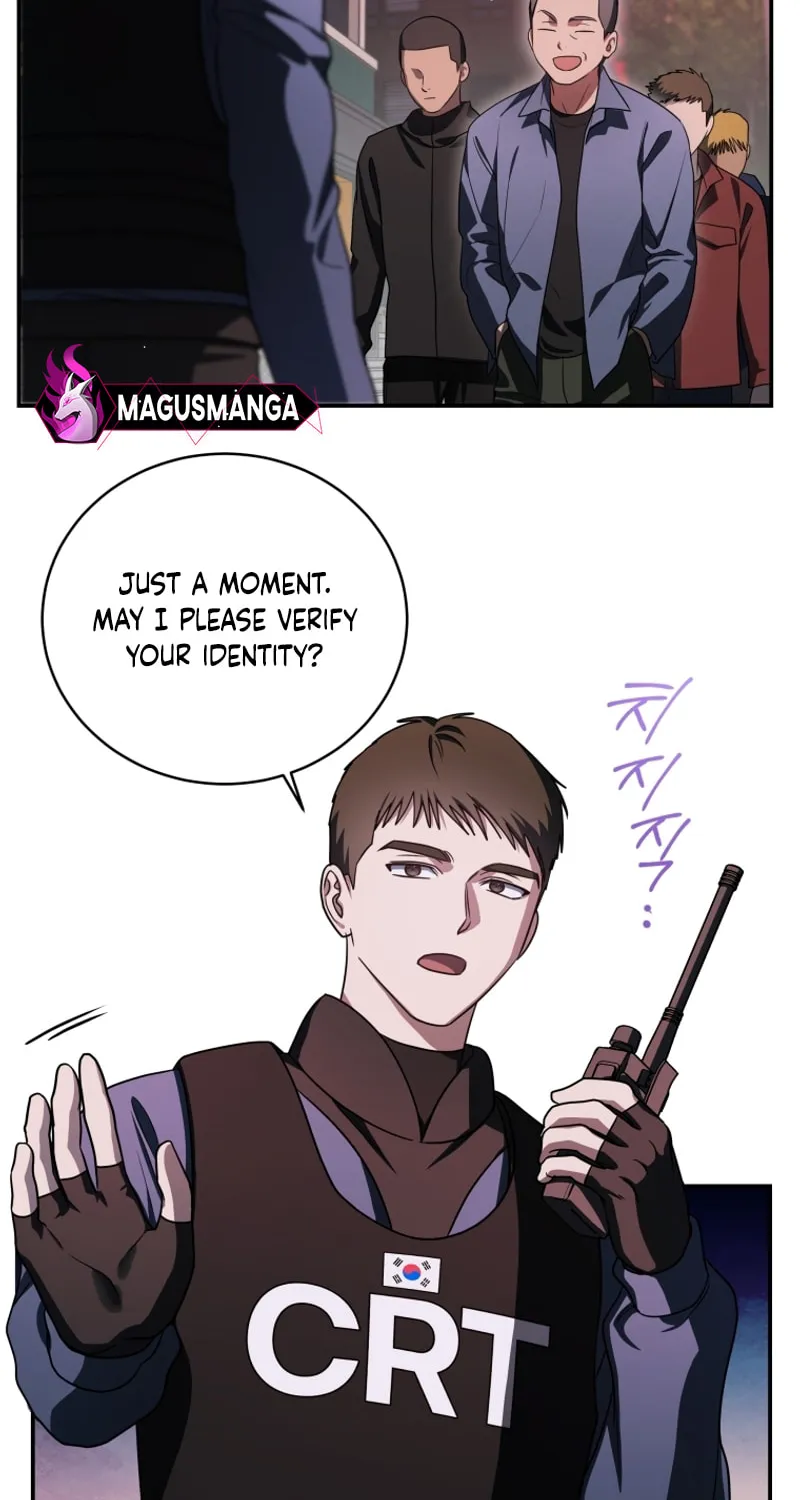 A Guide to the Right Life for Rankers Chapter 21 page 57 - 