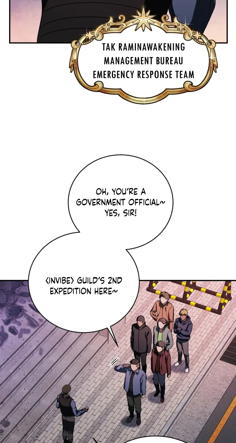 A Guide to the Right Life for Rankers Chapter 21 page 58 - 