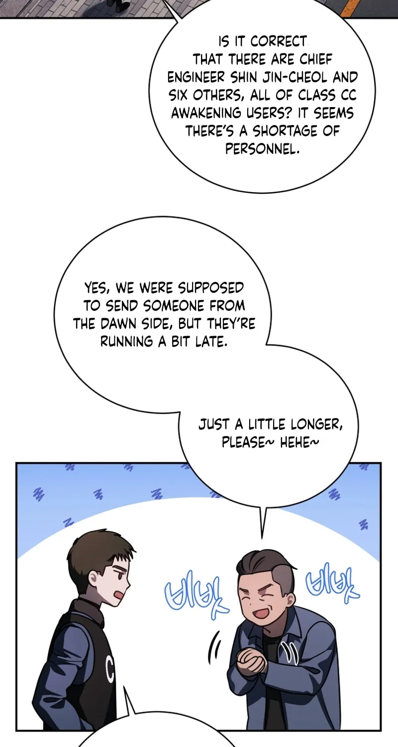 A Guide to the Right Life for Rankers Chapter 21 page 59 - 