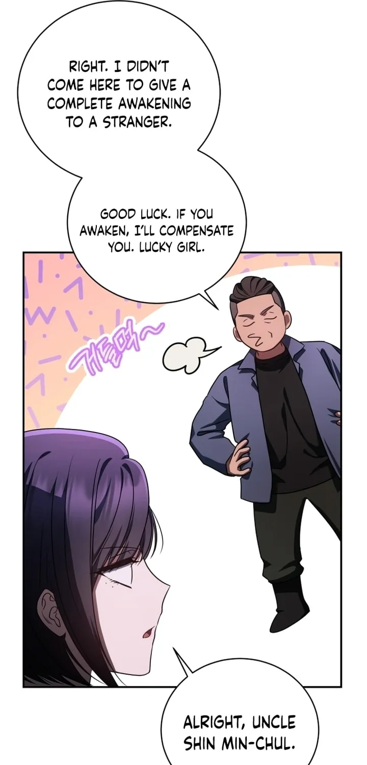 A Guide to the Right Life for Rankers Chapter 22 page 50 - 