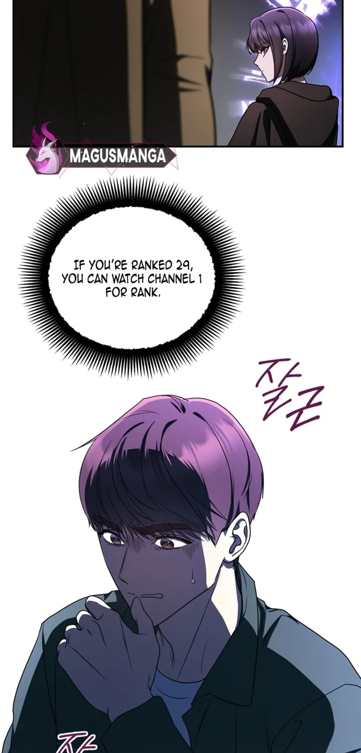 A Guide to the Right Life for Rankers Chapter 22 page 61 - 