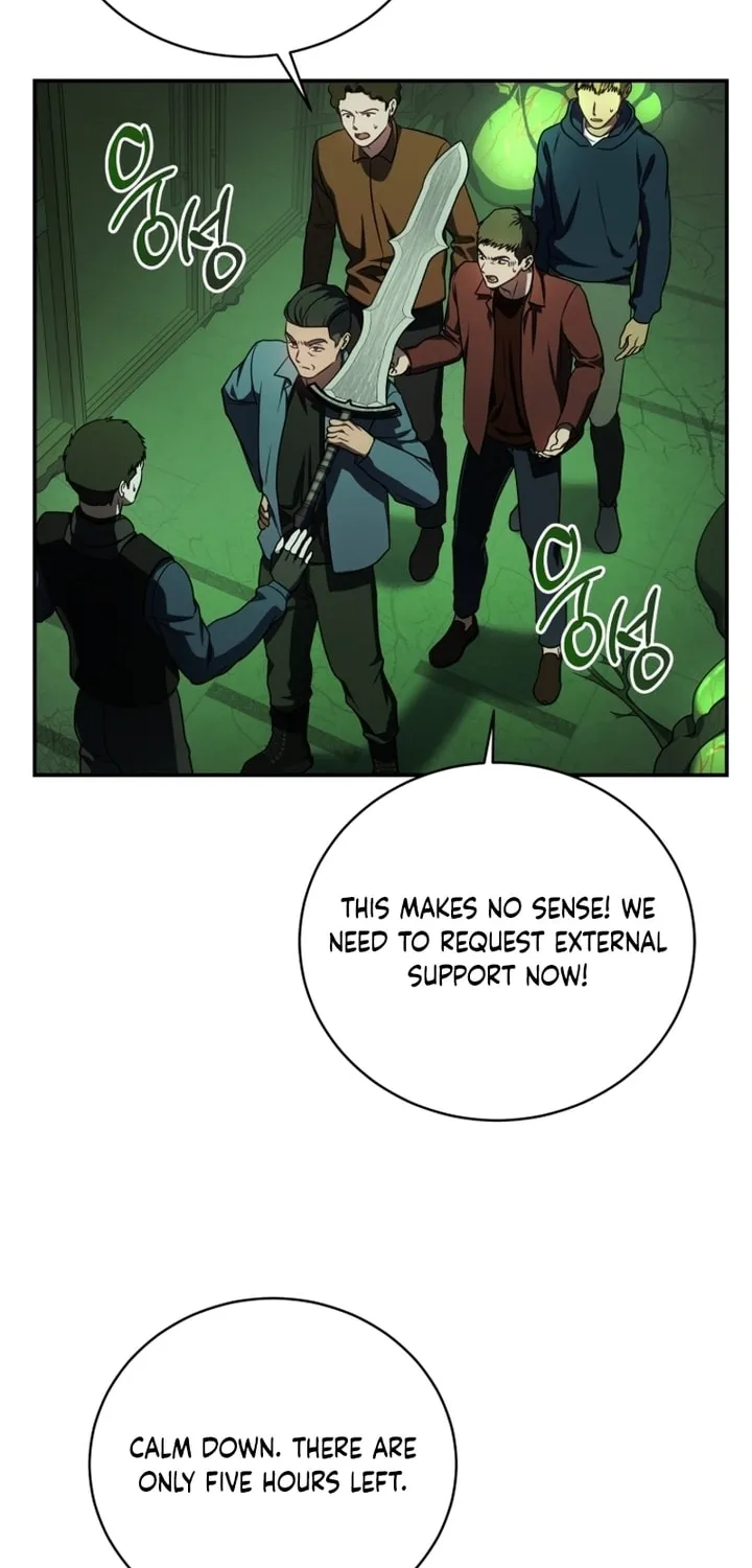 A Guide to the Right Life for Rankers Chapter 22 page 81 - 