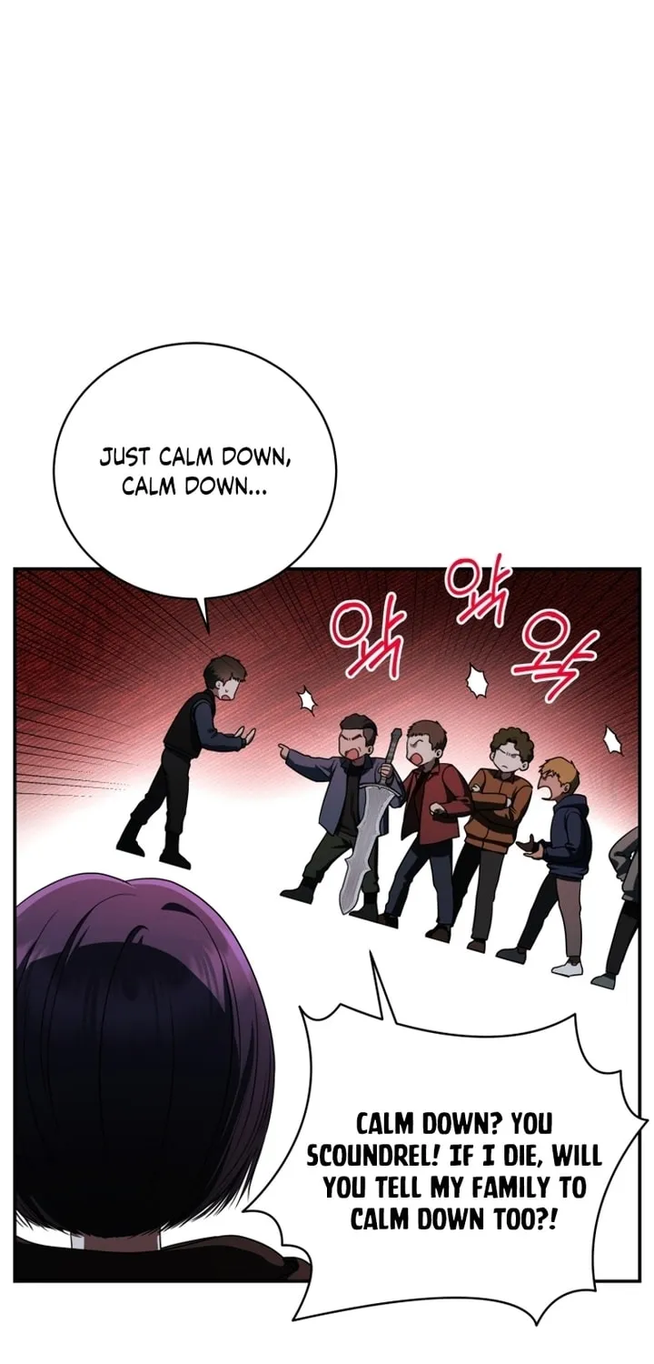 A Guide to the Right Life for Rankers Chapter 22 page 84 - 