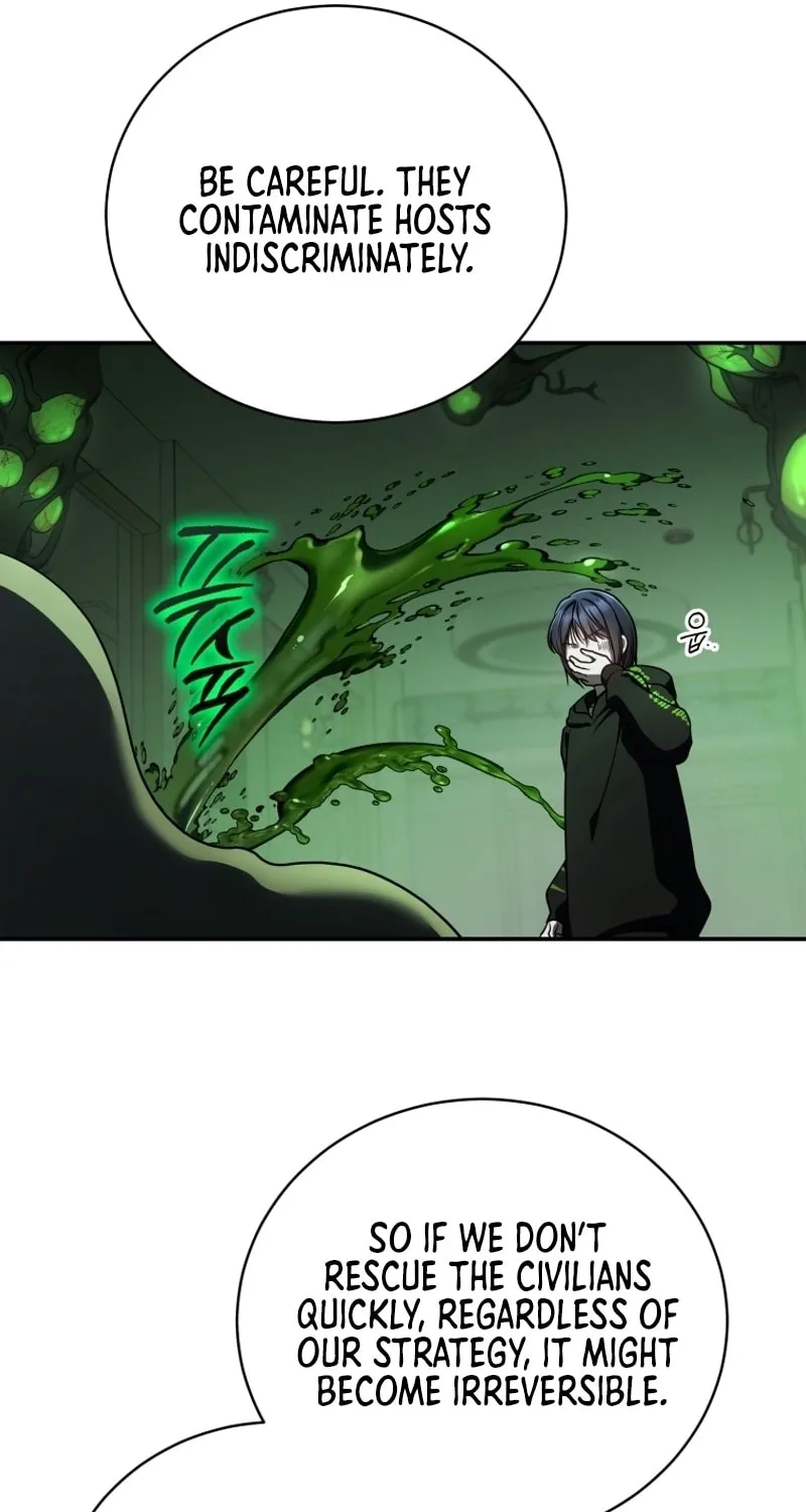 A Guide to the Right Life for Rankers Chapter 24 page 105 - 