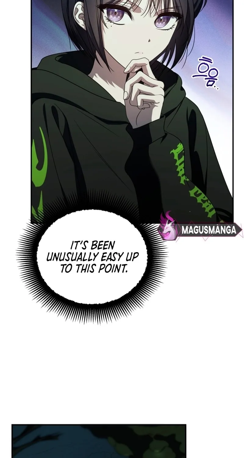 A Guide to the Right Life for Rankers Chapter 24 page 123 - 
