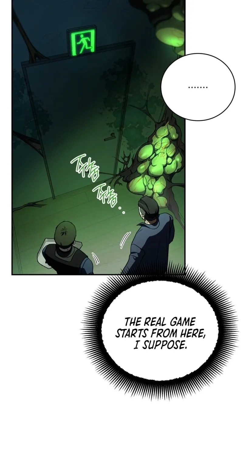 A Guide to the Right Life for Rankers Chapter 24 page 124 - 