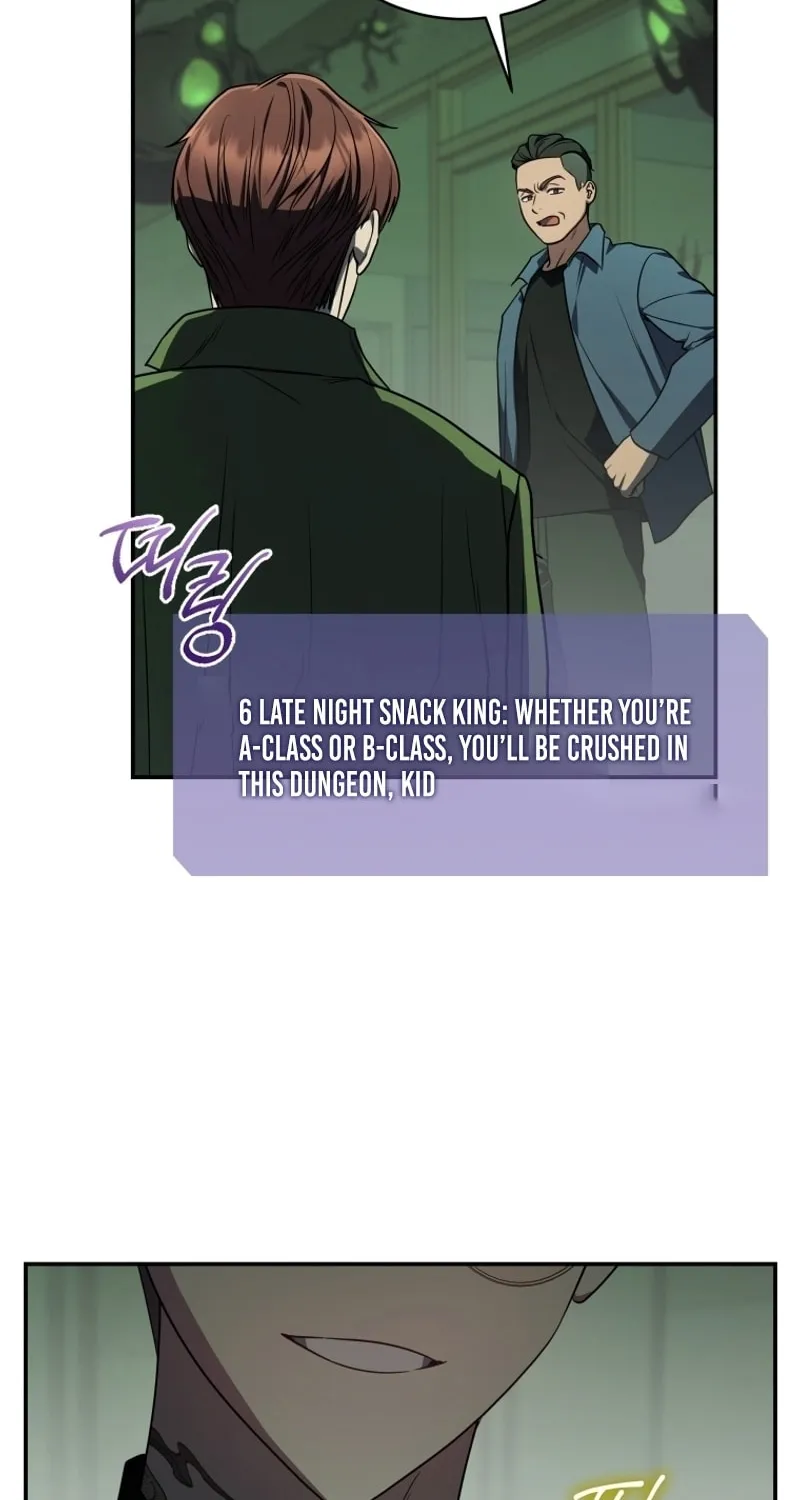 A Guide to the Right Life for Rankers Chapter 24 page 70 - 