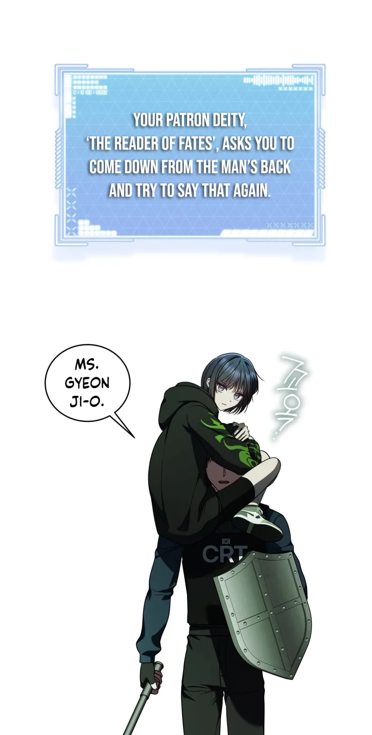 A Guide to the Right Life for Rankers Chapter 25 page 8 - 