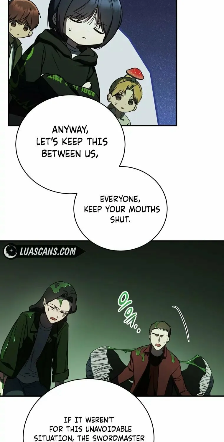A Guide to the Right Life for Rankers Chapter 28 page 4 - 