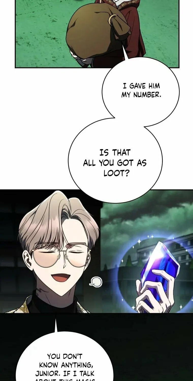A Guide to the Right Life for Rankers Chapter 29 page 62 - 