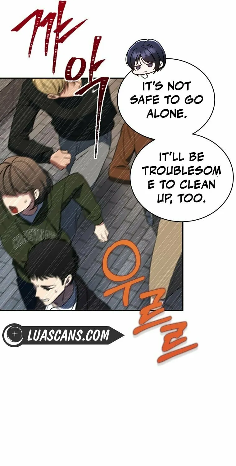 A Guide to the Right Life for Rankers Chapter 3 page 15 - 
