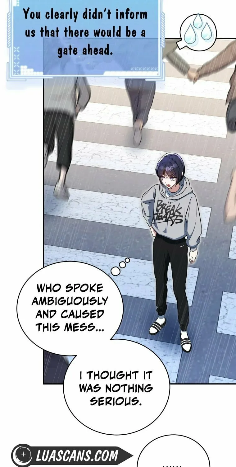 A Guide to the Right Life for Rankers Chapter 3 page 21 - 