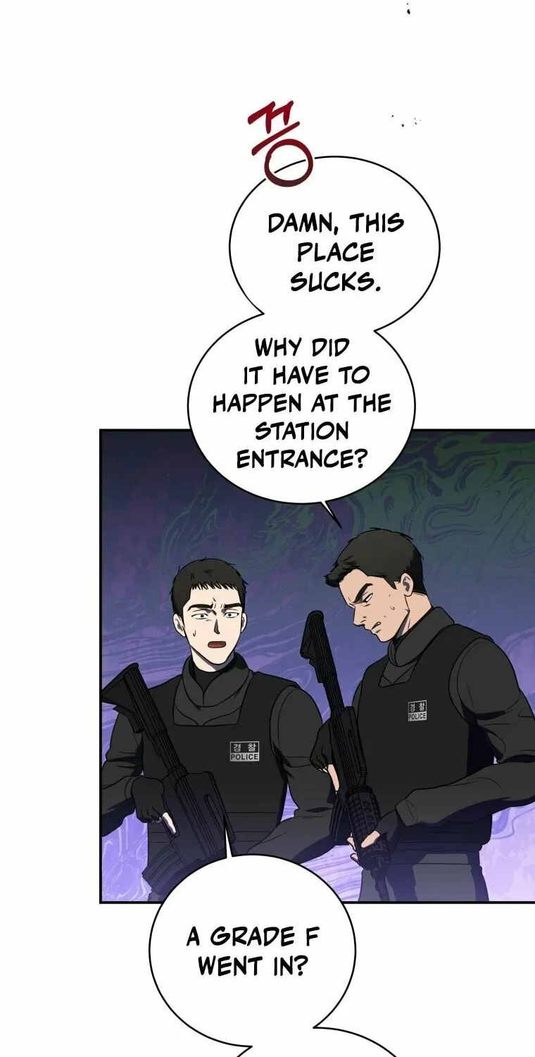 A Guide to the Right Life for Rankers Chapter 3 page 65 - 