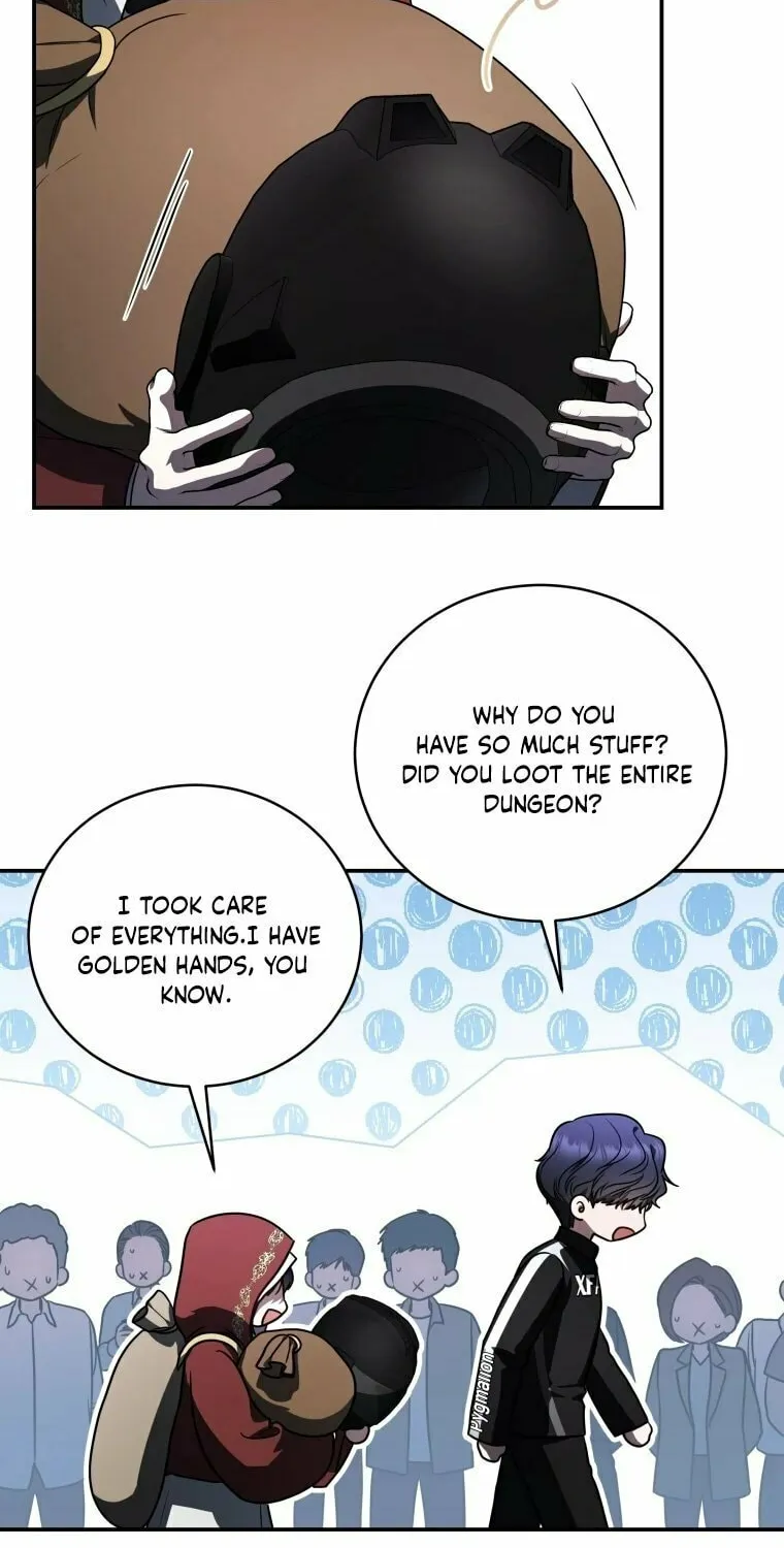A Guide to the Right Life for Rankers Chapter 30 page 35 - 