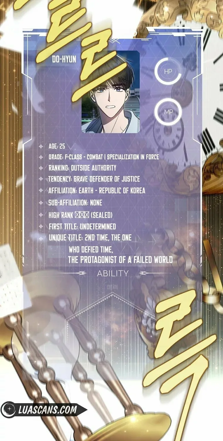 A Guide to the Right Life for Rankers Chapter 4 page 34 - 