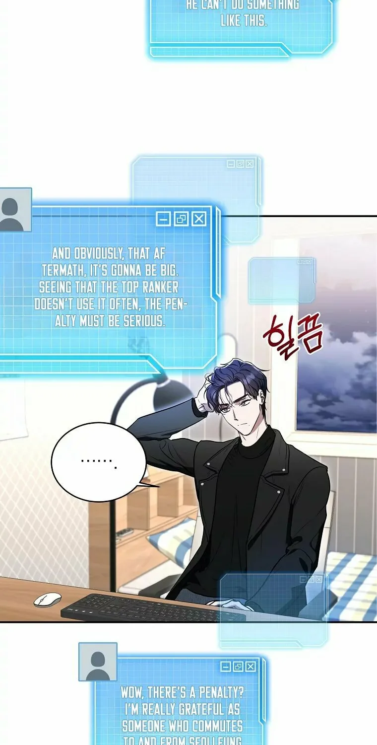 A Guide to the Right Life for Rankers Chapter 4 page 59 - 