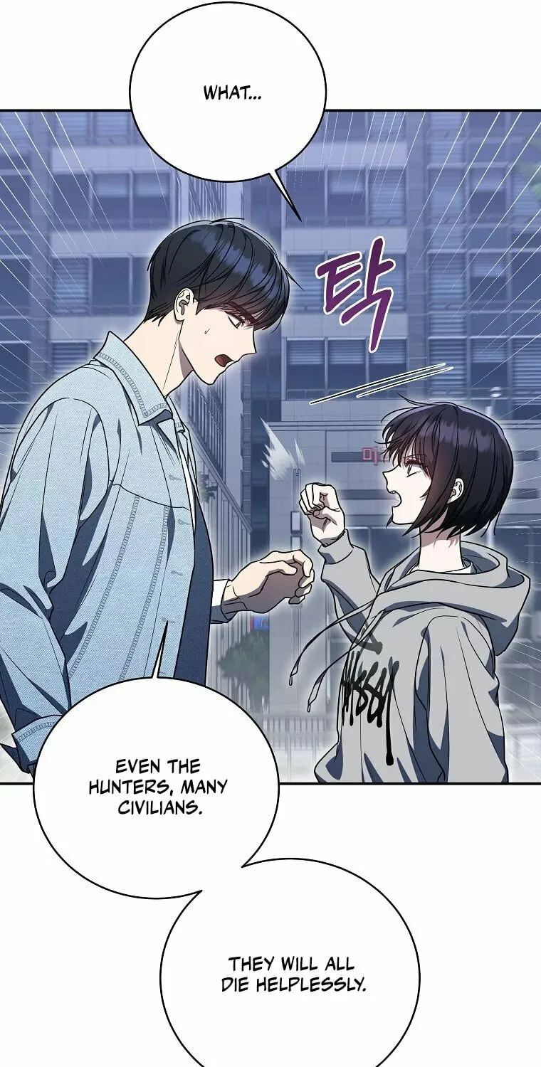A Guide to the Right Life for Rankers Chapter 4 page 8 - 