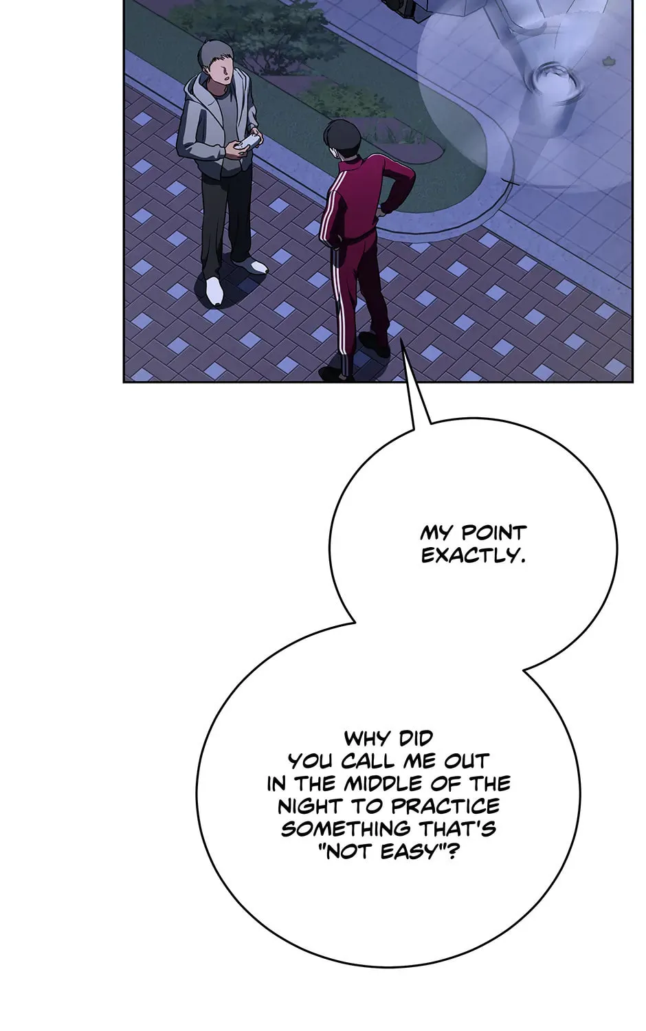 A Guide to the Right Life for Rankers Chapter 45 page 123 - 