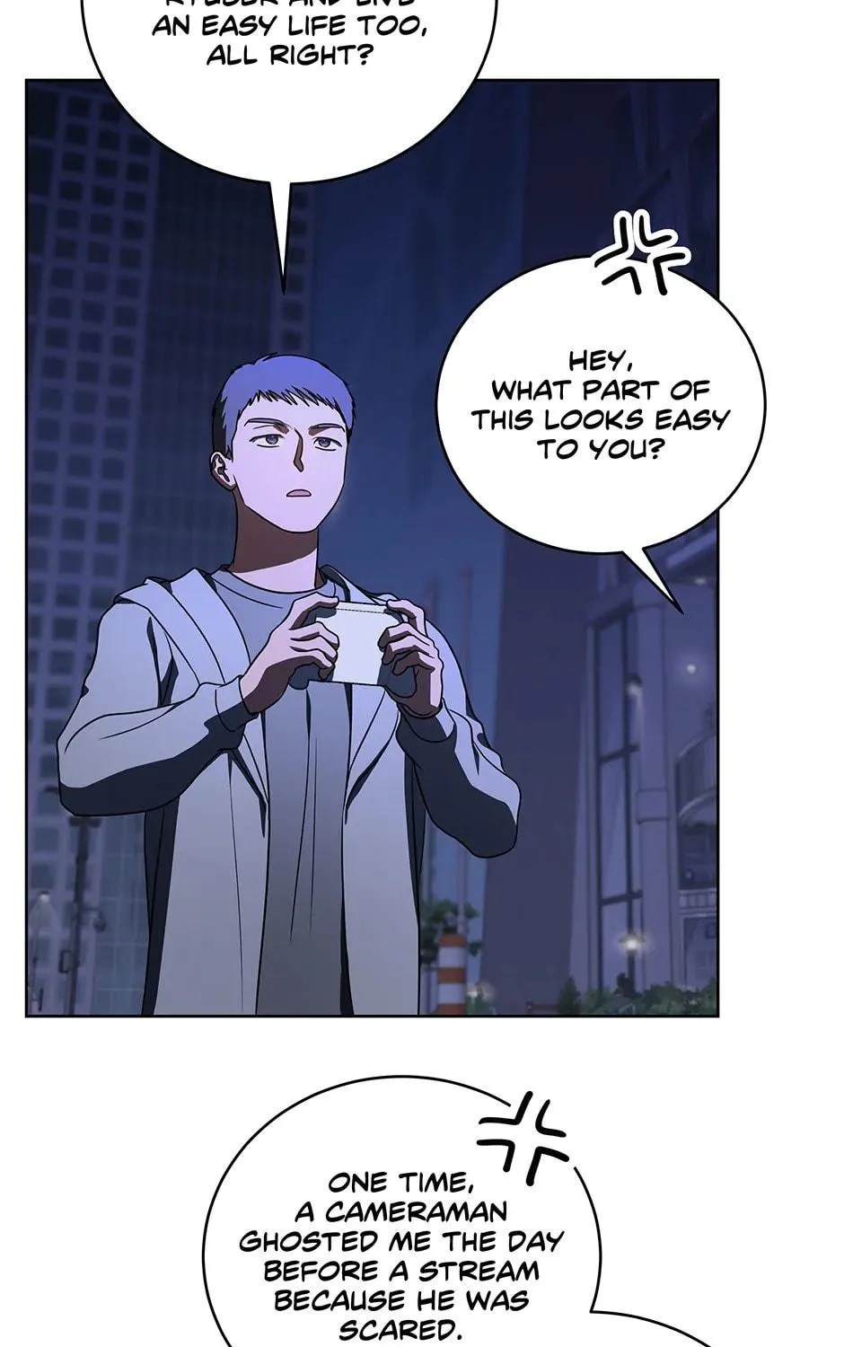 A Guide to the Right Life for Rankers Chapter 45 page 125 - 