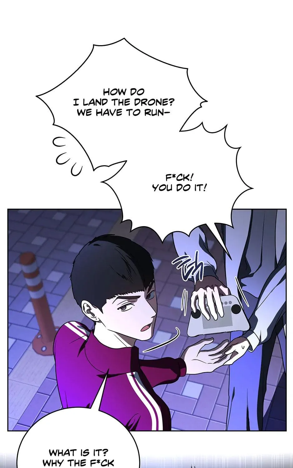 A Guide to the Right Life for Rankers Chapter 45 page 131 - 
