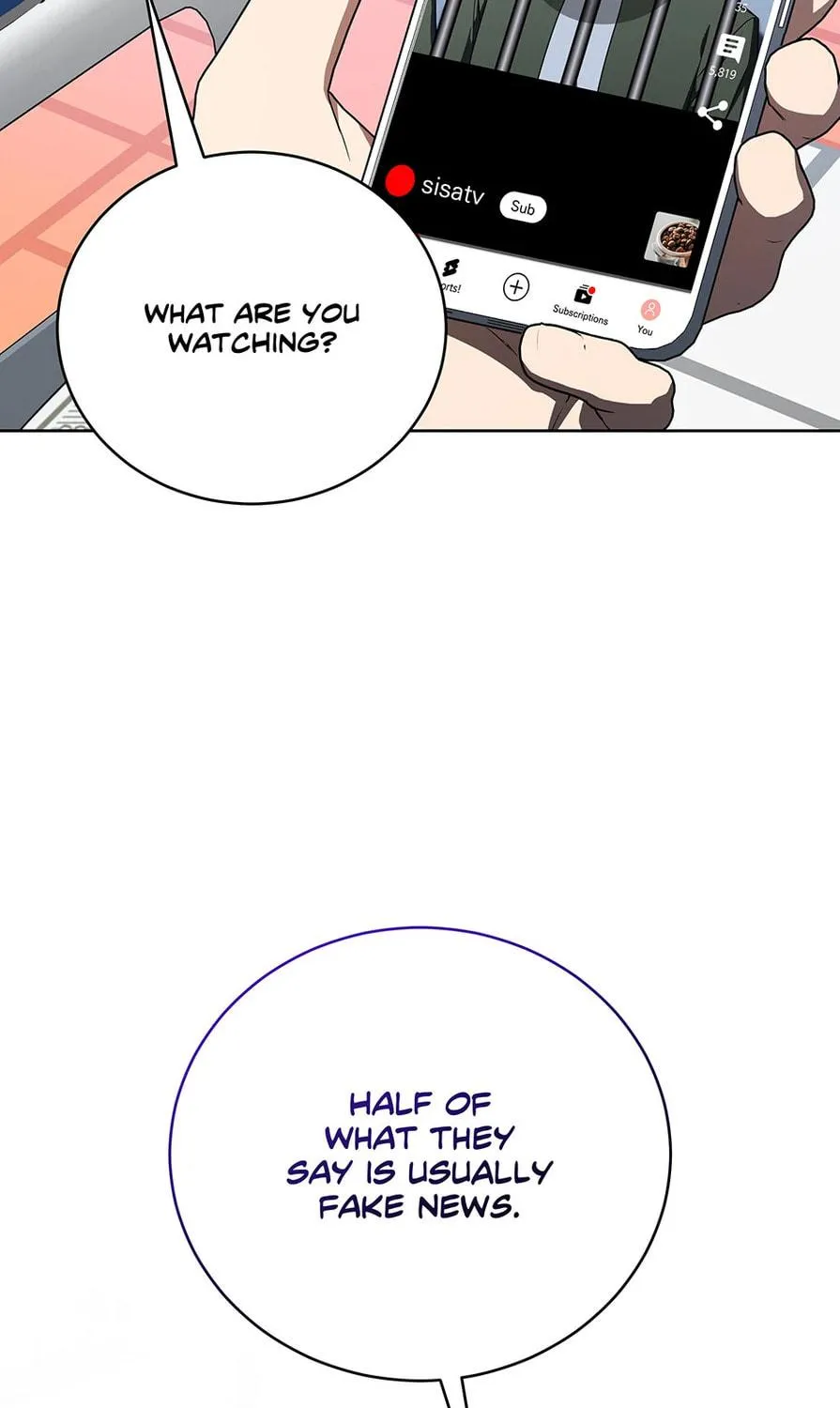 A Guide to the Right Life for Rankers Chapter 46 page 107 - 