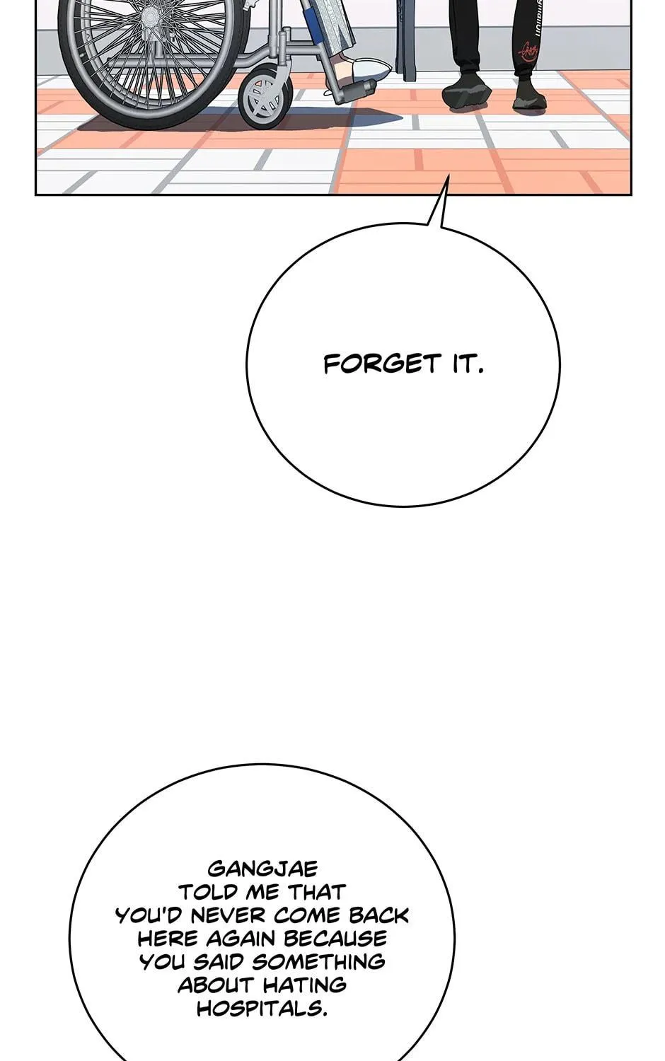 A Guide to the Right Life for Rankers Chapter 46 page 119 - 