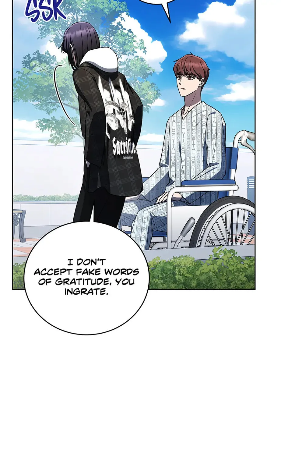 A Guide to the Right Life for Rankers Chapter 46 page 133 - 