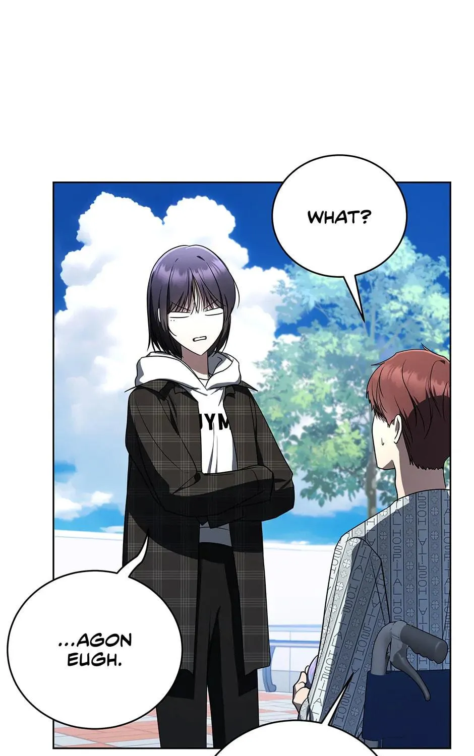 A Guide to the Right Life for Rankers Chapter 46 page 149 - 
