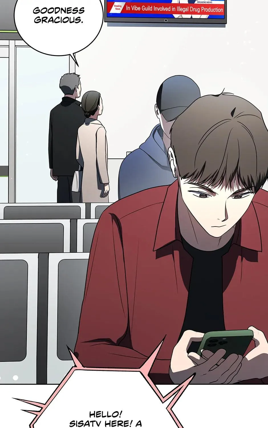 A Guide to the Right Life for Rankers Chapter 46 page 95 - 