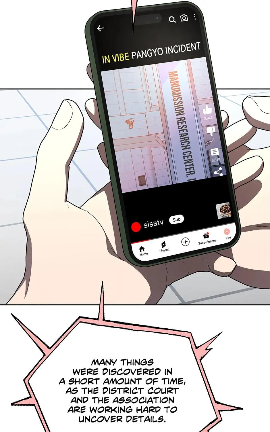 A Guide to the Right Life for Rankers Chapter 46 page 99 - 