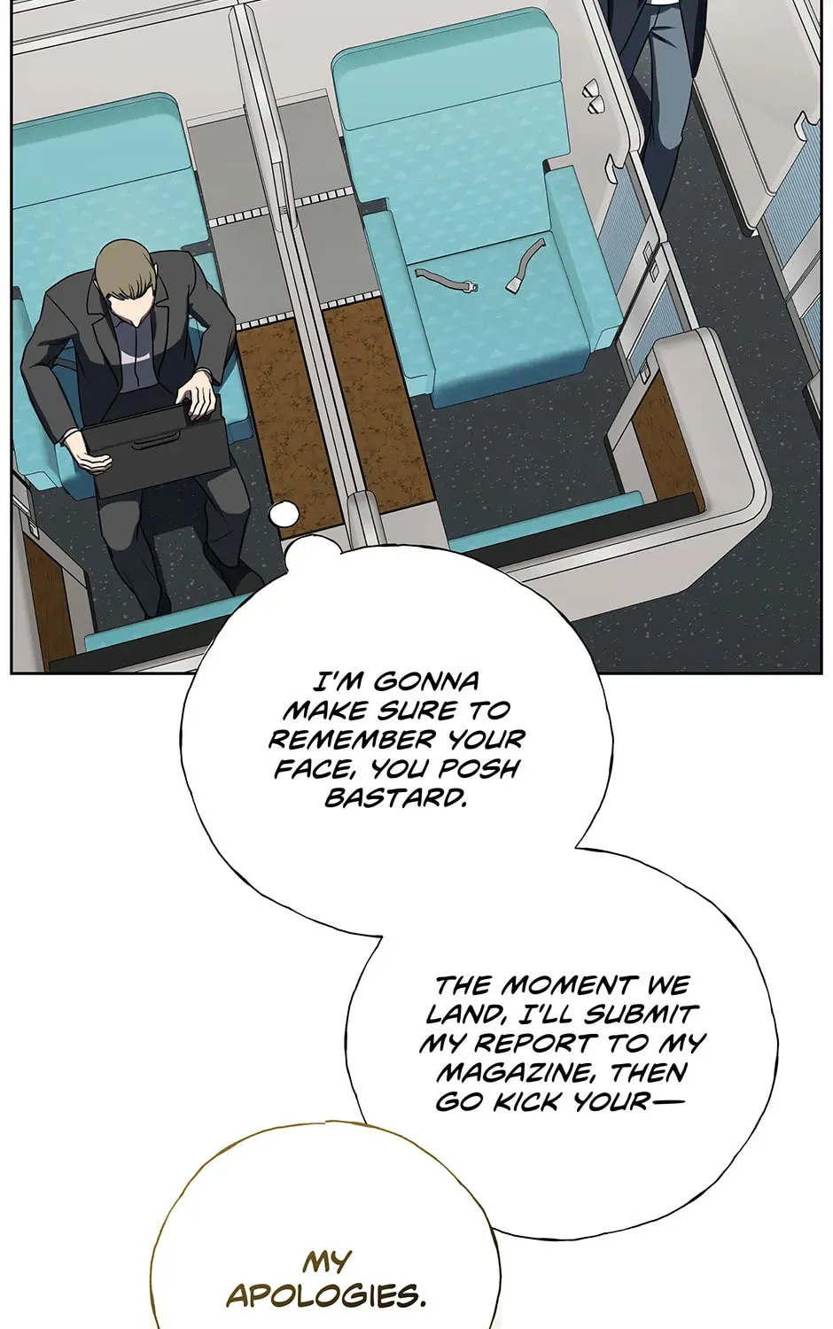 A Guide to the Right Life for Rankers Chapter 47 page 115 - 