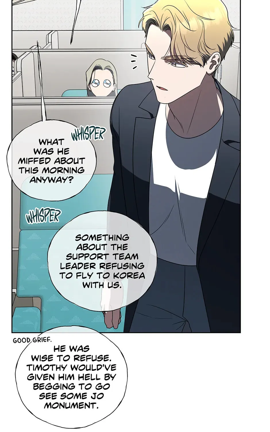A Guide to the Right Life for Rankers Chapter 47 page 127 - 