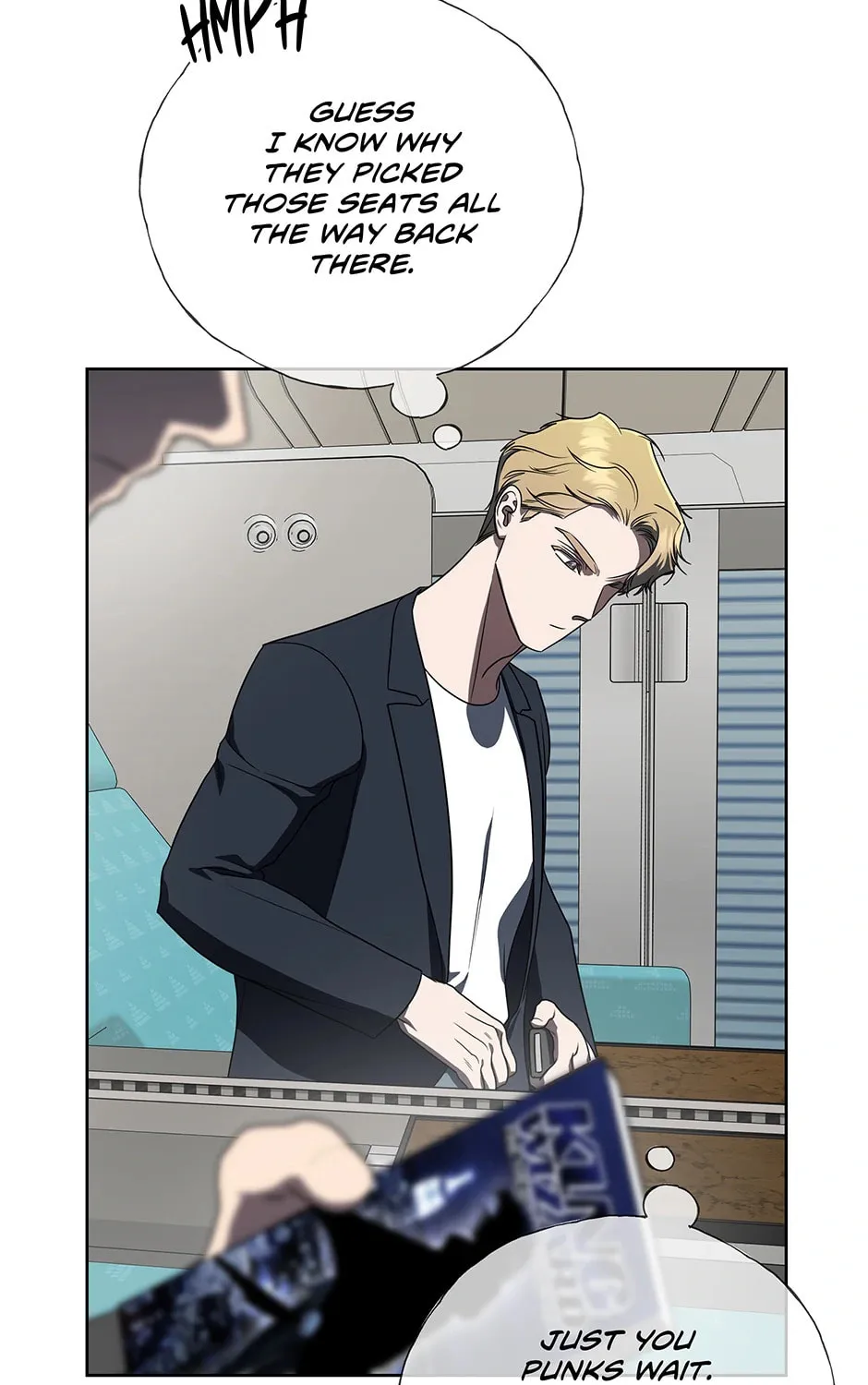 A Guide to the Right Life for Rankers Chapter 47 page 133 - 