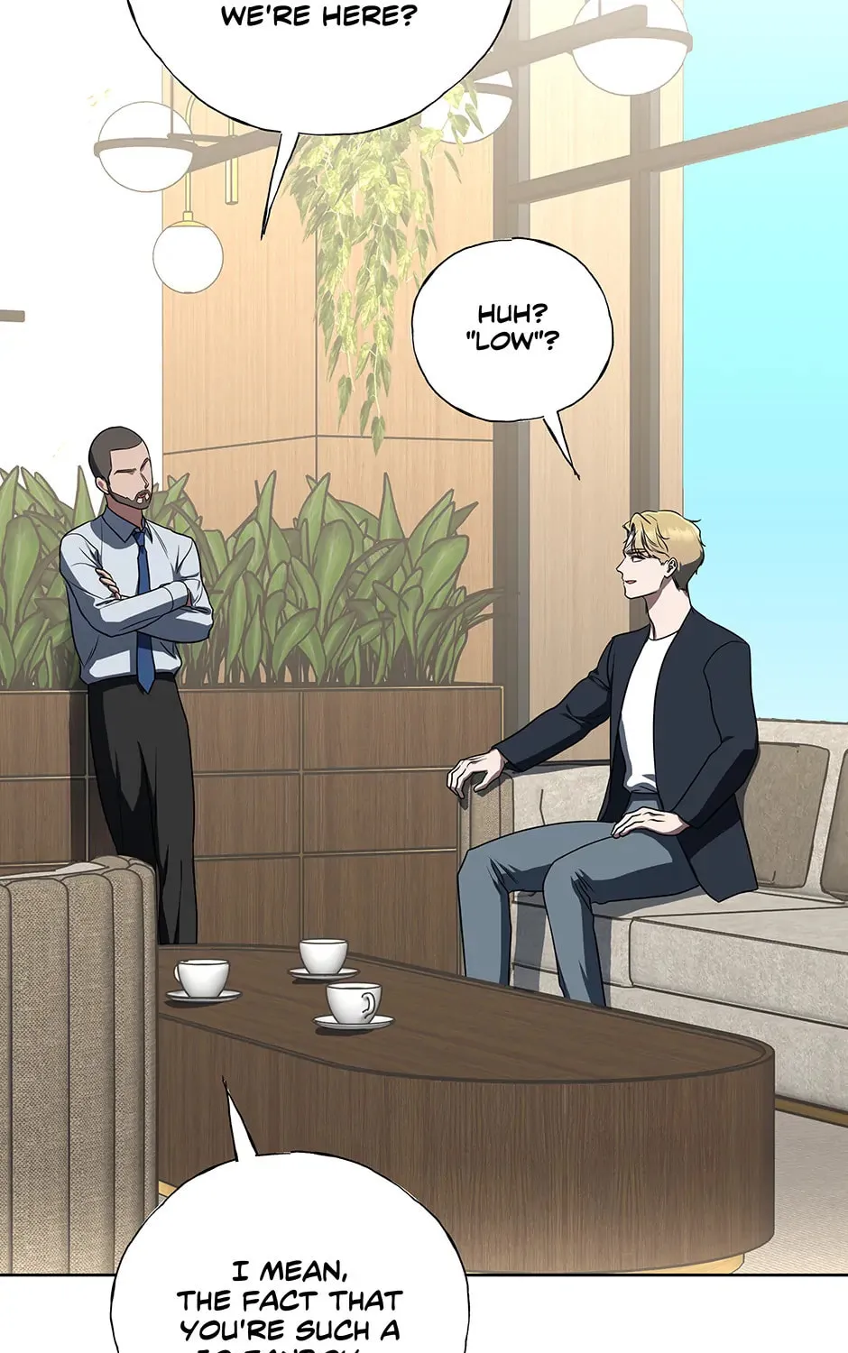 A Guide to the Right Life for Rankers Chapter 47 page 153 - 