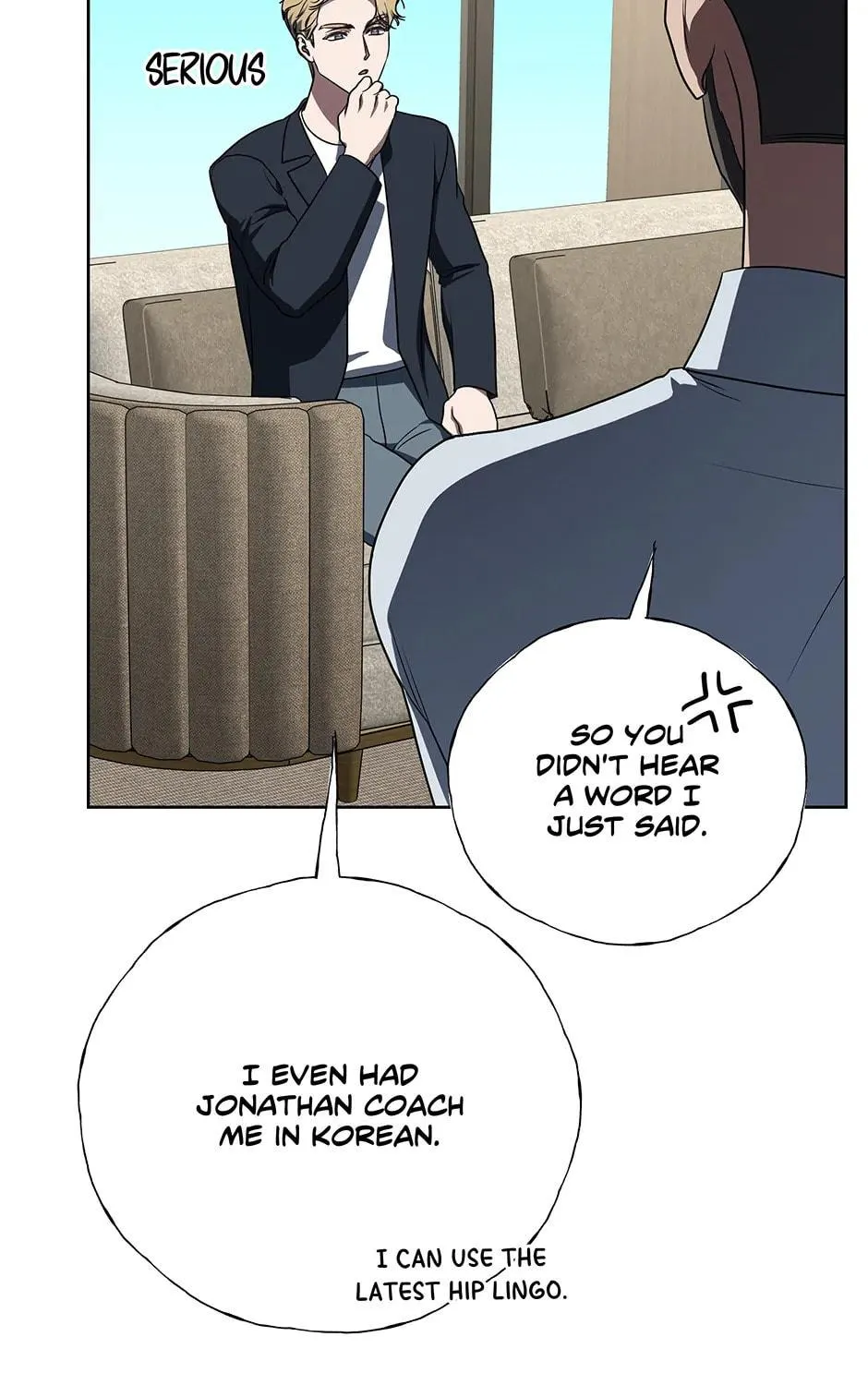 A Guide to the Right Life for Rankers Chapter 47 page 159 - 