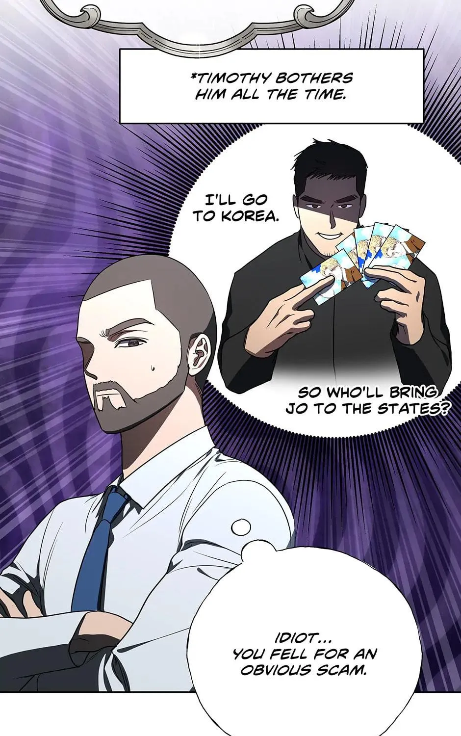 A Guide to the Right Life for Rankers Chapter 47 page 161 - 