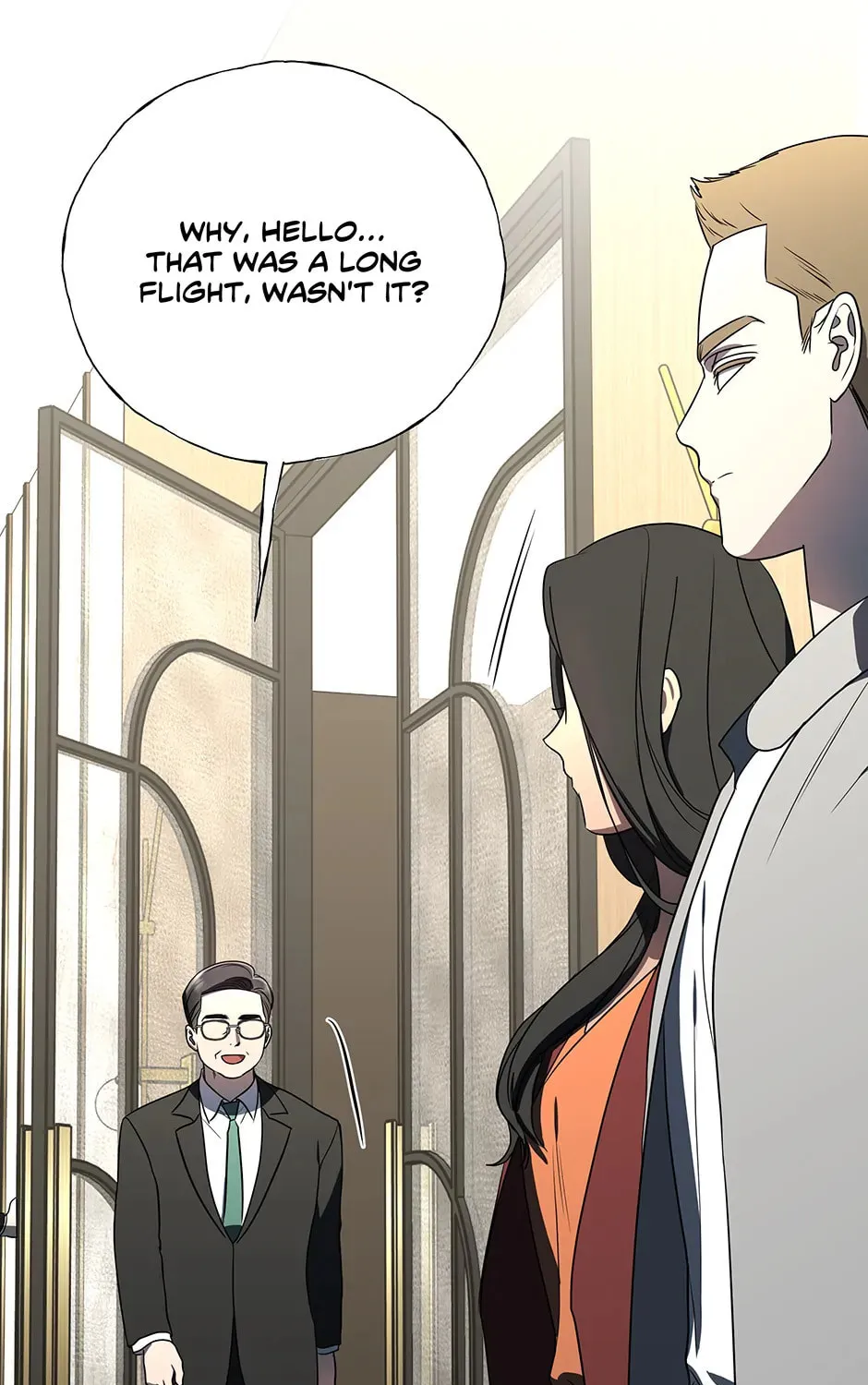 A Guide to the Right Life for Rankers Chapter 47 page 165 - 