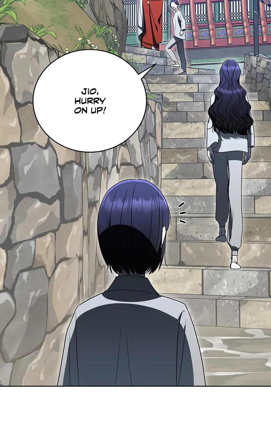 A Guide to the Right Life for Rankers Chapter 47 page 211 - 