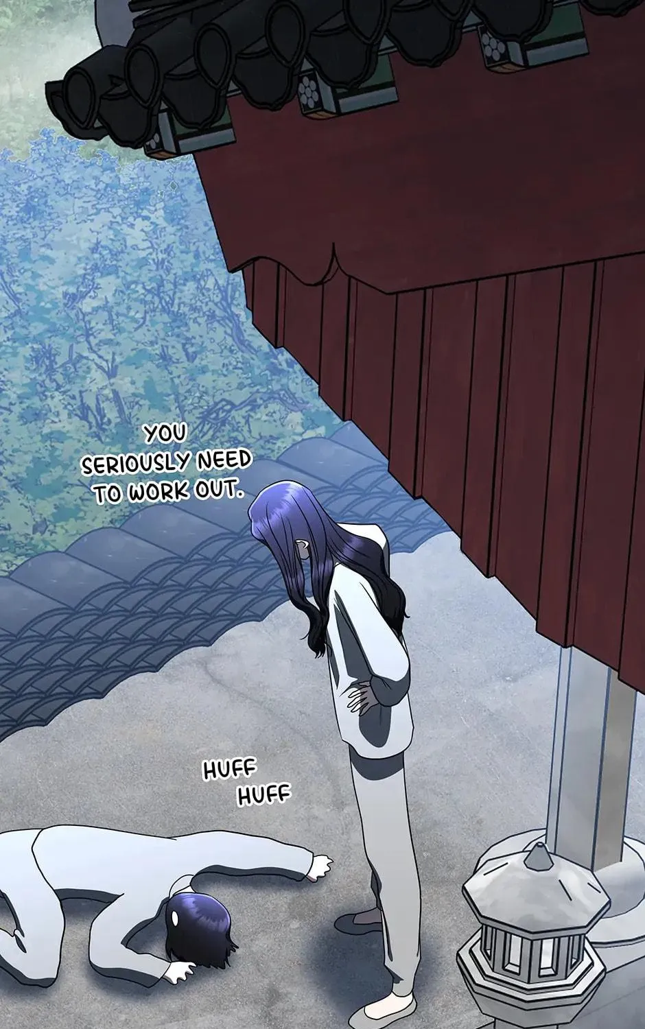 A Guide to the Right Life for Rankers Chapter 47 page 215 - 