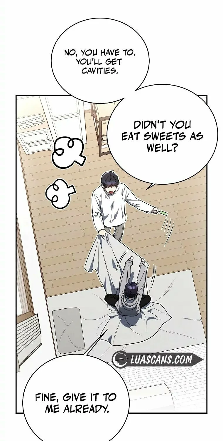 A Guide to the Right Life for Rankers Chapter 5 page 45 - 